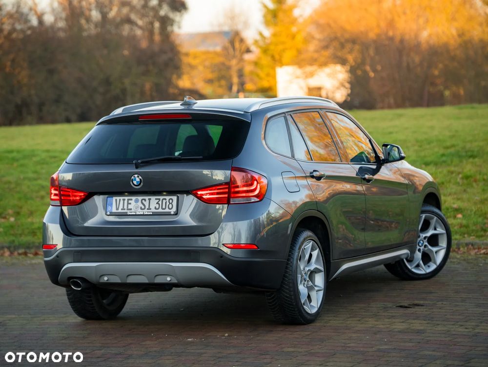 BMW X1 xDrive25d xLine - 9