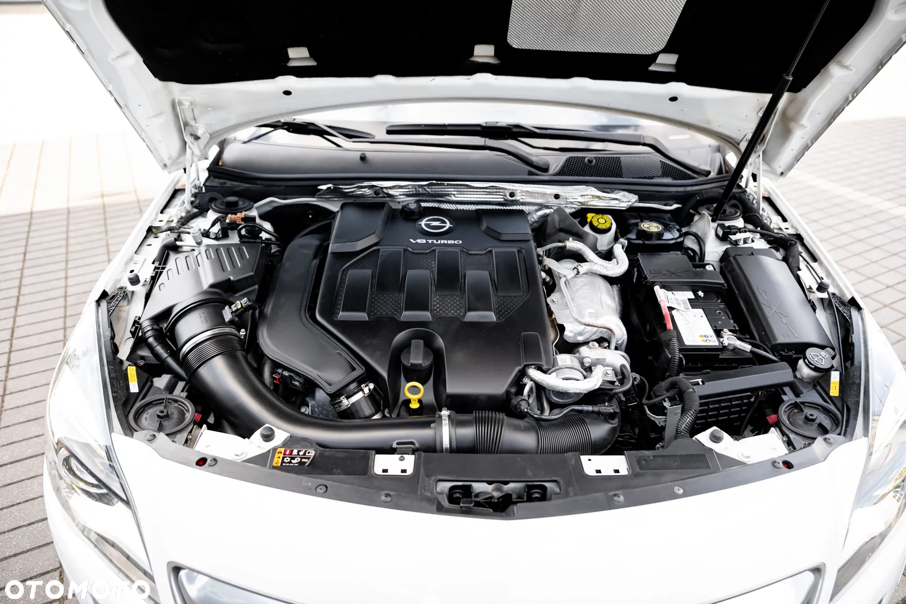 Opel Insignia 2.8 V6 Turbo 4x4 Sports Tourer OPC - 39