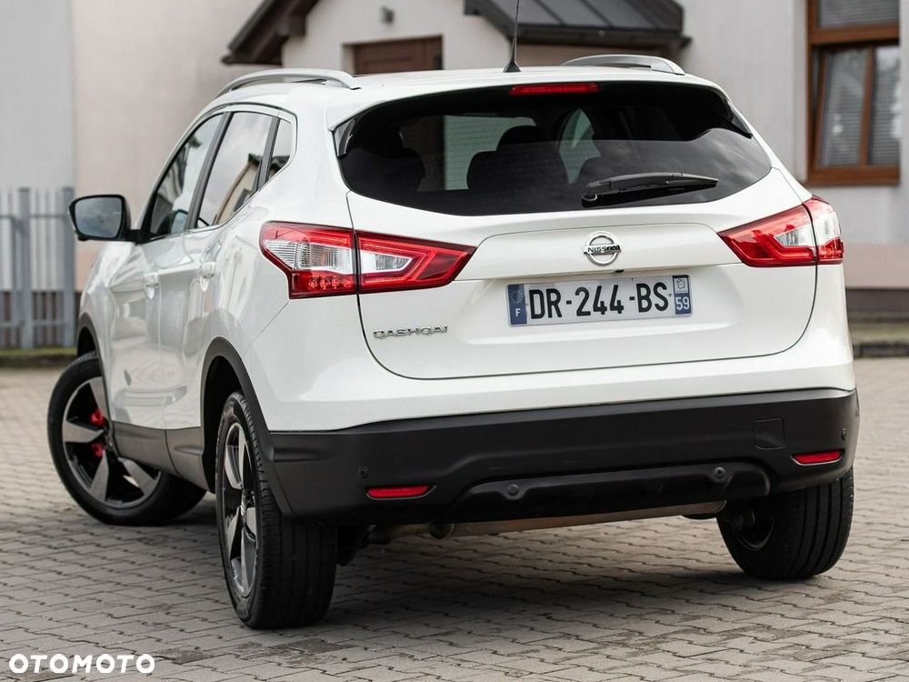 Nissan Qashqai 1.2 DIG-T N-Connecta - 3