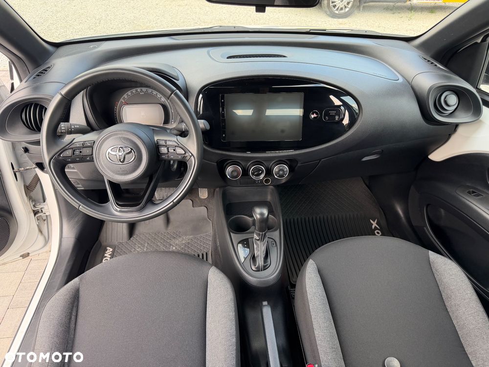 Toyota Aygo X 1.0 VVT-i Comfort CVT - 17