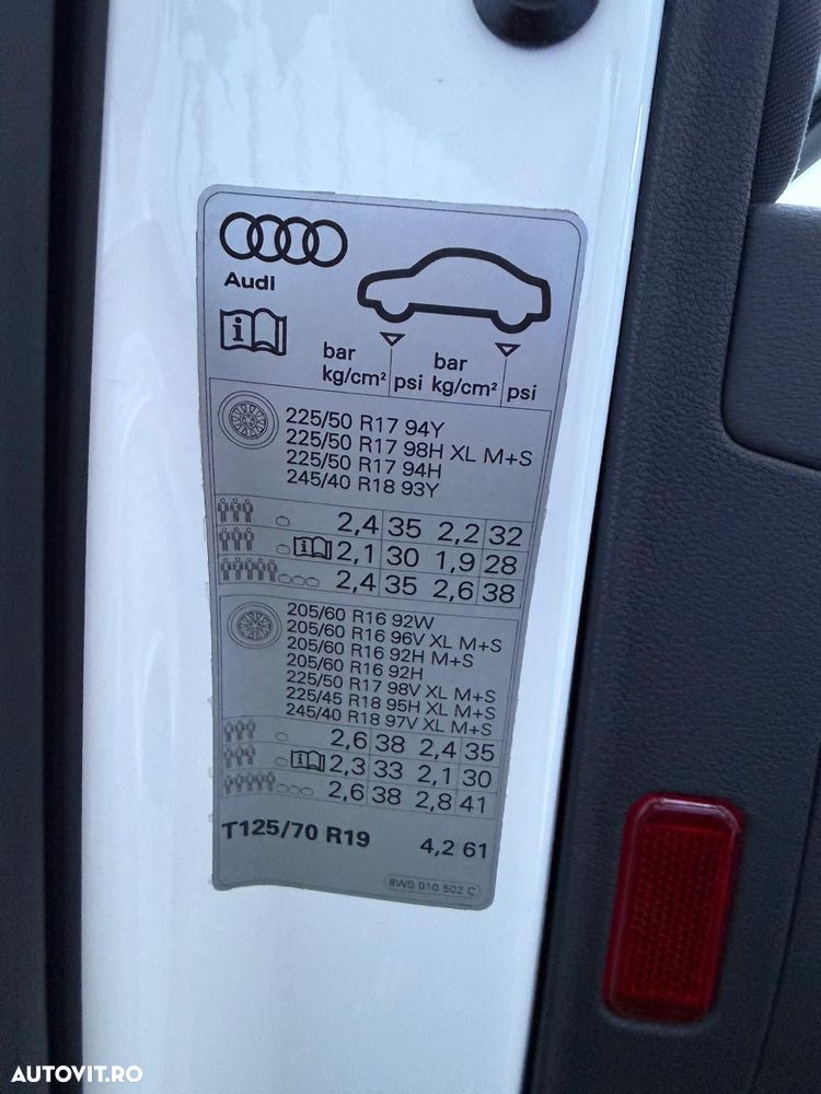 Audi A4 Limuzina 1.4 TFSI S tronic - 10
