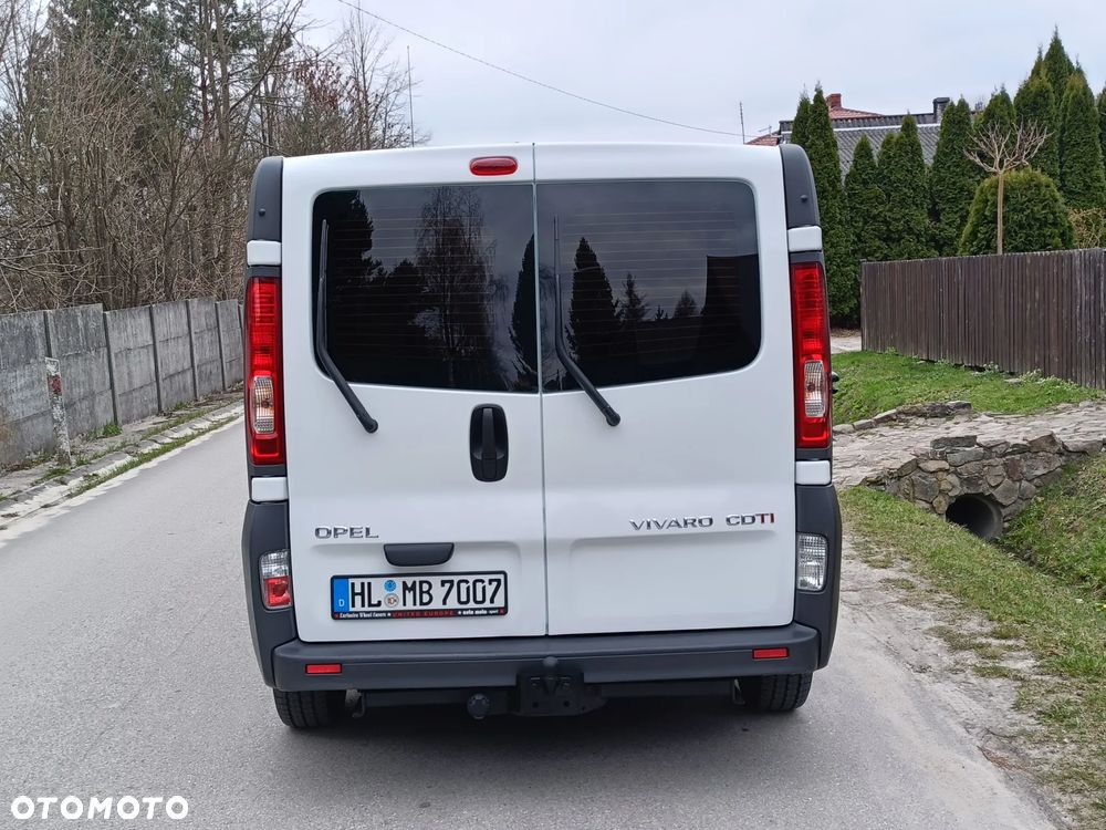 Opel Vivaro - 4