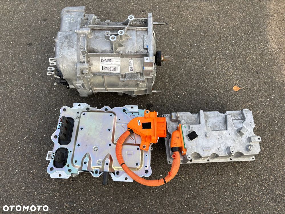 ORYGINALNY FALOWNIK RENAULT MEGANE V E-TECH INWENTER KONWENTER HMLGT2426R ZOE KANGOO - 1