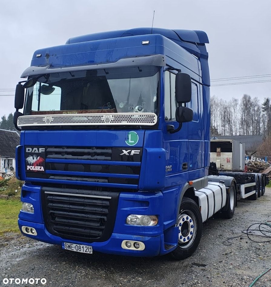 DAF 105XF - 1