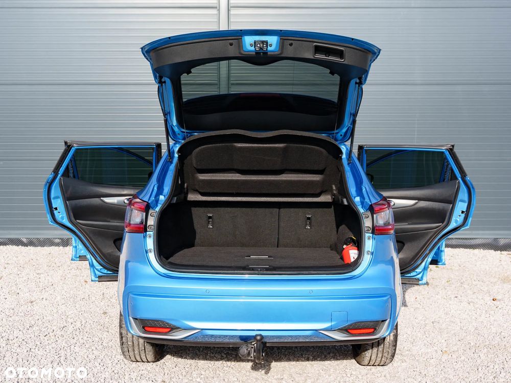 Nissan Qashqai 1.3 DIG-T Tekna+ - 13