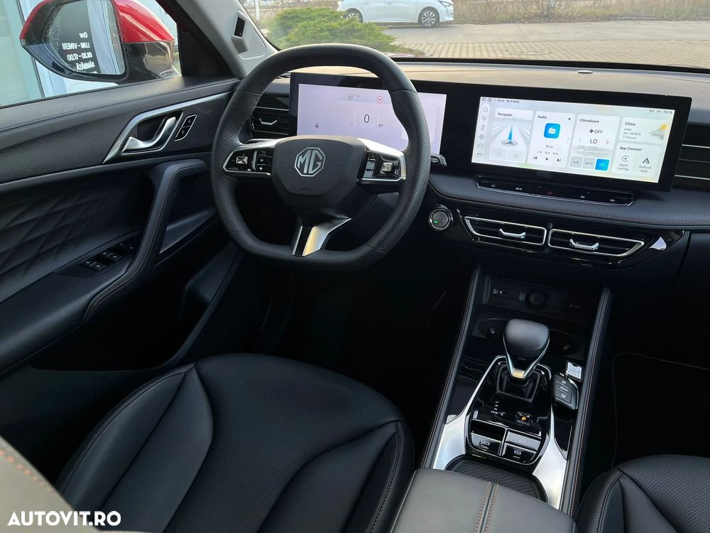 MG HS 1.5 T-GDi 7DCT Exclusive - 10