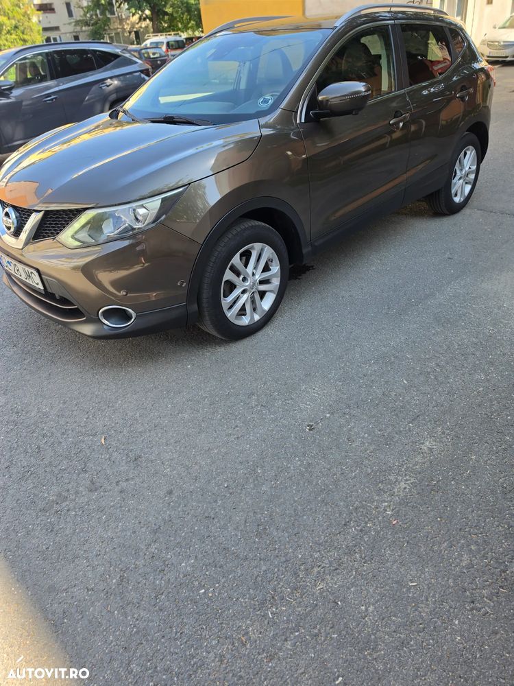 Nissan Qashqai 1.6 DCI Xtronic TEKNA - 19