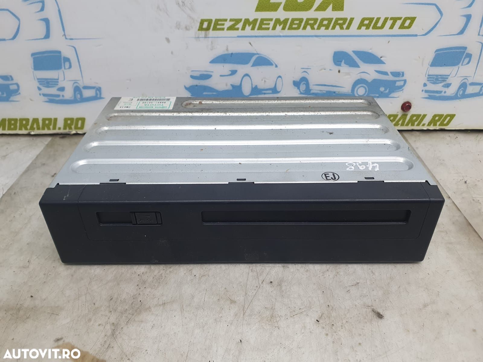 Modul navigatie 86841-50100 Toyota Prius 2 [2003 - 2011] 1.5 hybrid 1 - 1