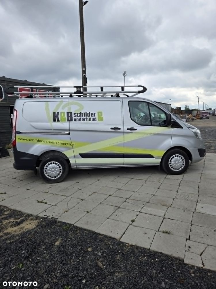 Ford Transit Custom - 5