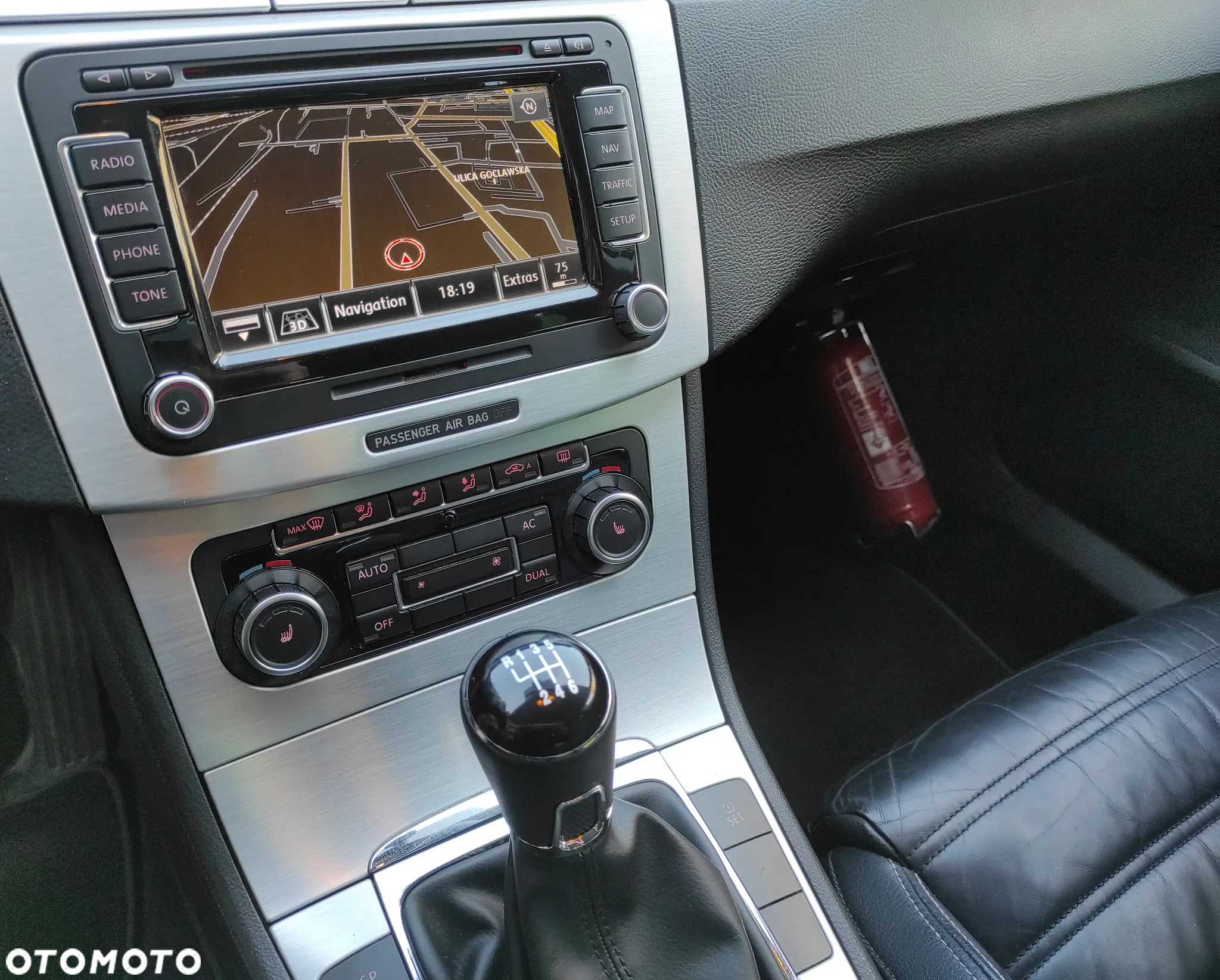 Volkswagen Passat CC 2.0 TDI - 9
