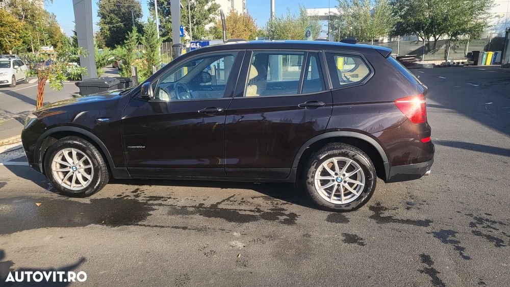BMW X3 - 3