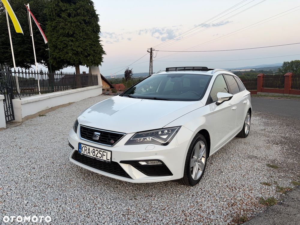 Seat Leon 1.5 EcoTSI Evo FR Black S&S DSG - 3