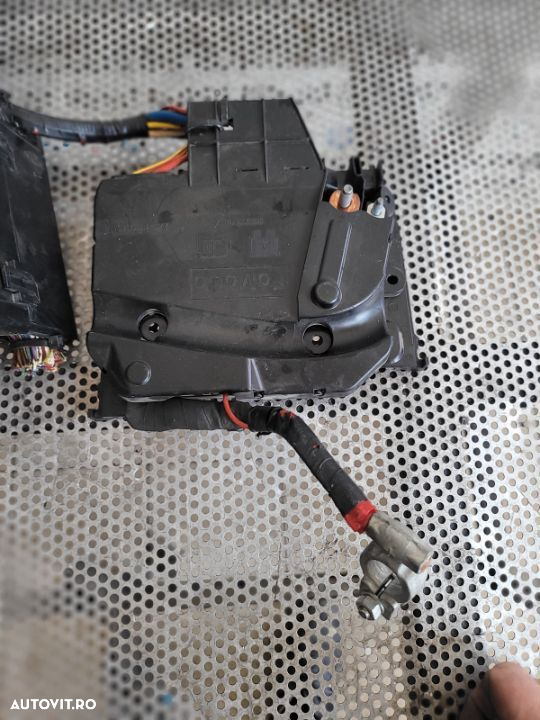 Tablou Panou Sigurante Borna Baterie Ford Kuga 2 II Focus 3 III An 2014-2020 - 5