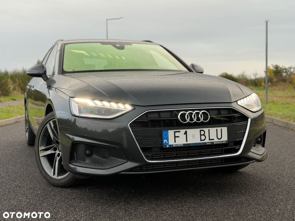 Audi A4 Avant 35 TFSI S line - 28