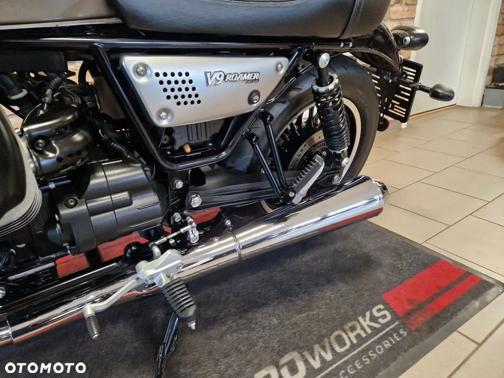 Moto Guzzi V9 - 15