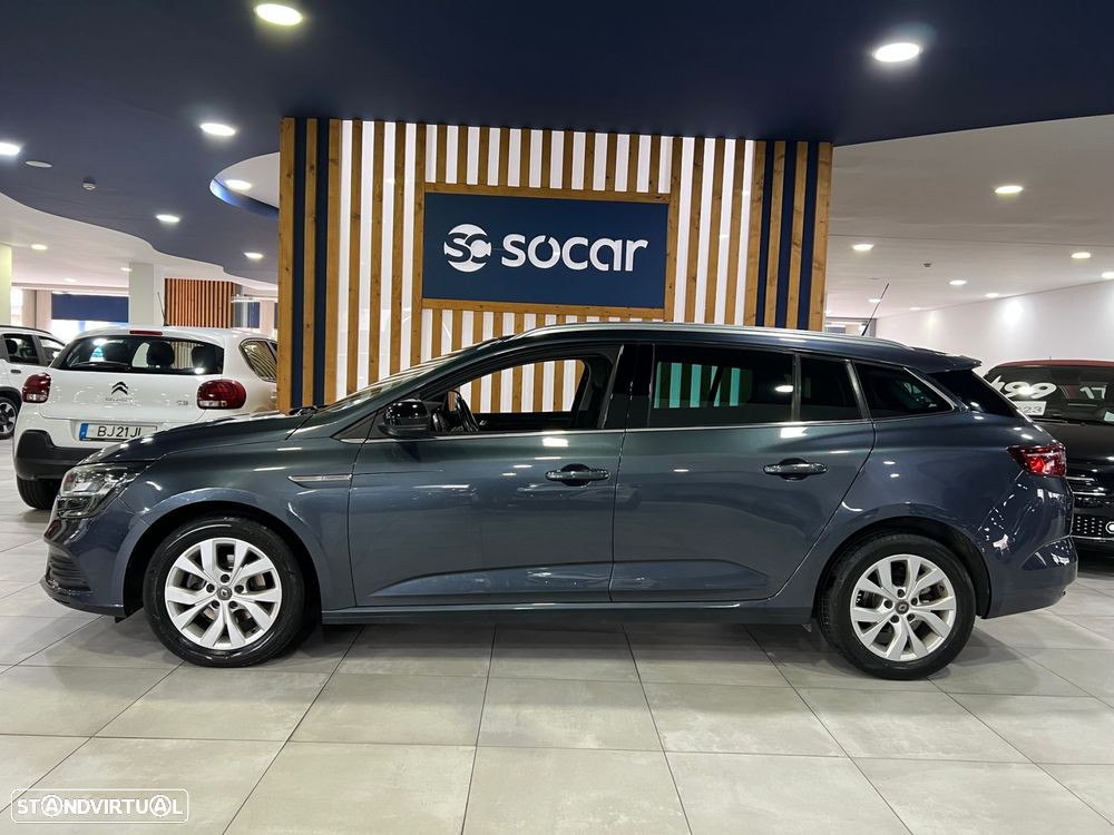Renault Mégane Sport Tourer 1.5 Blue dCi Limited - 3
