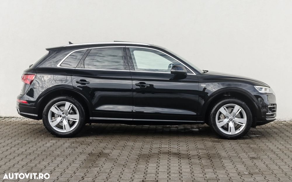 Audi Q5 2.0 TDI Quattro S tronic Sport - 7