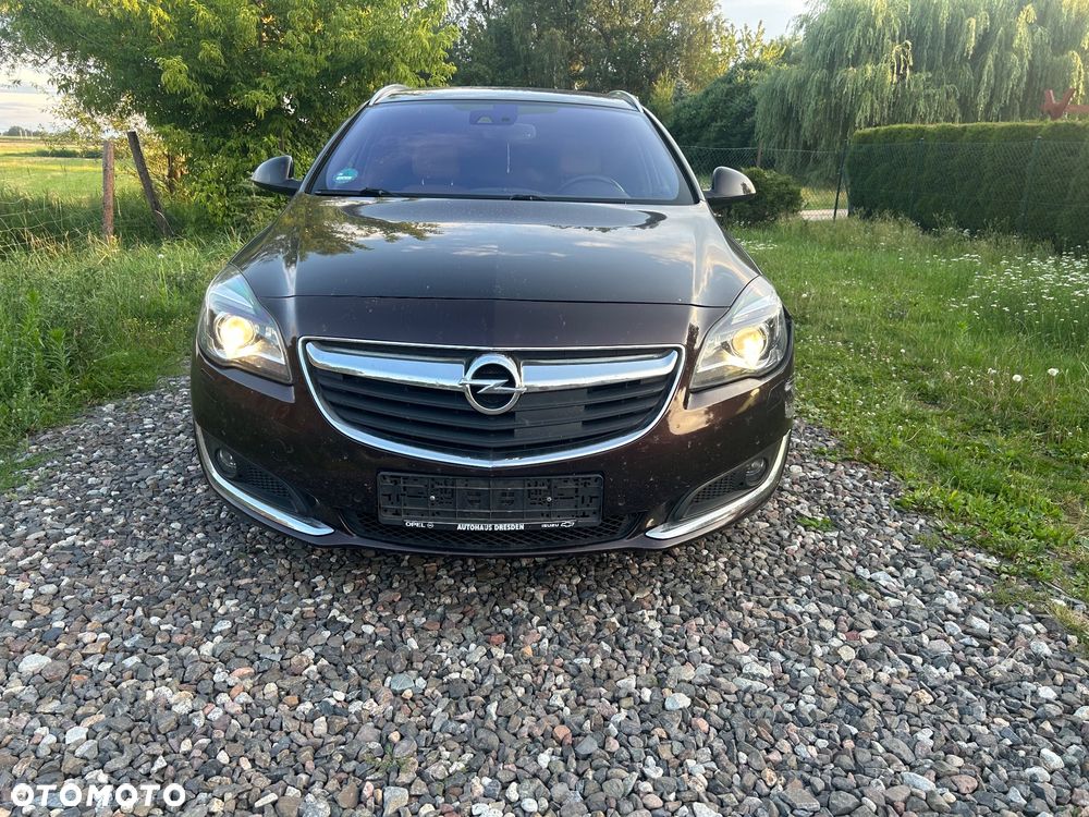 Opel Insignia 2.0 CDTI Executive S&S - 5