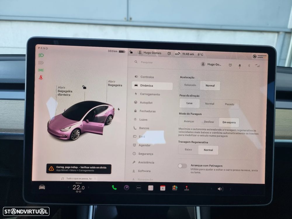 Tesla Model 3 Long-Range Dual Motor AWD - 10