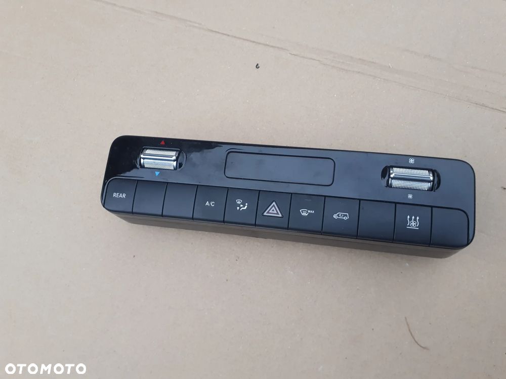 MERCEDES SPRINTER 907 910 PANEL OGRZEWANIA WEBASTO KLIMATRONIK 9079055960