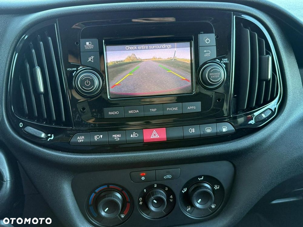 Fiat Doblo - 12