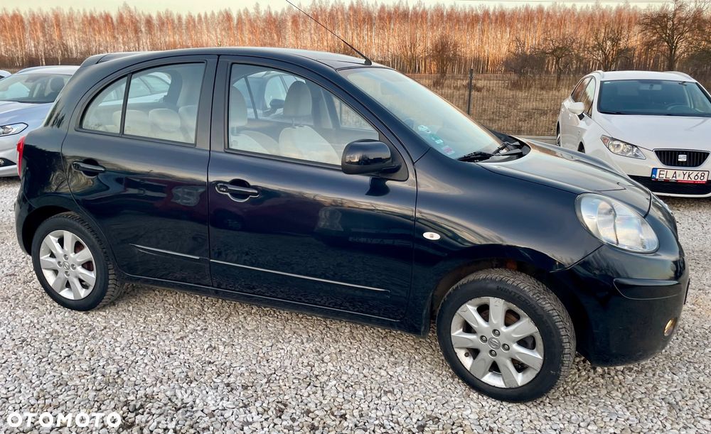 Nissan Micra 1.2 Salt & Pepper - 34