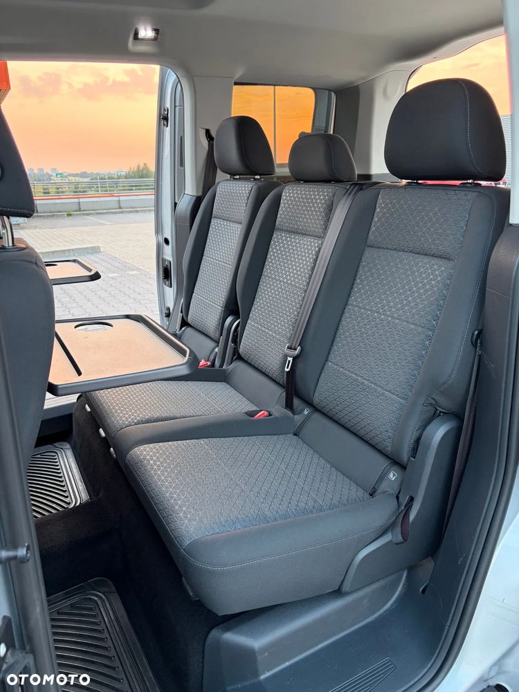 Ford Tourneo Connect 2.0 EcoBlue Titanium - 22