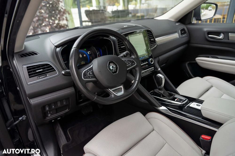 Renault Koleos BLUE dCi 190 4WD X-tronic INITIALE PARIS - 6