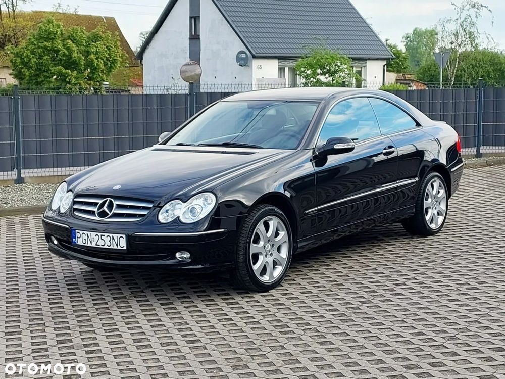 Mercedes-Benz CLK - 2