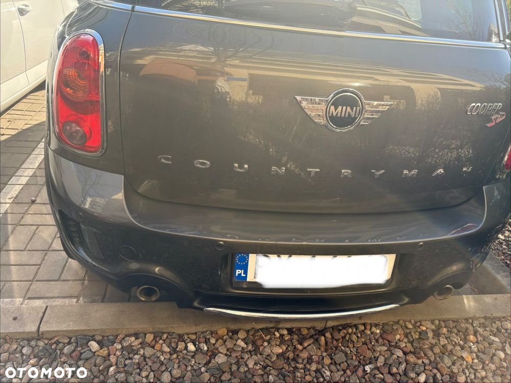 MINI Countryman Cooper SD Park Lane - 23