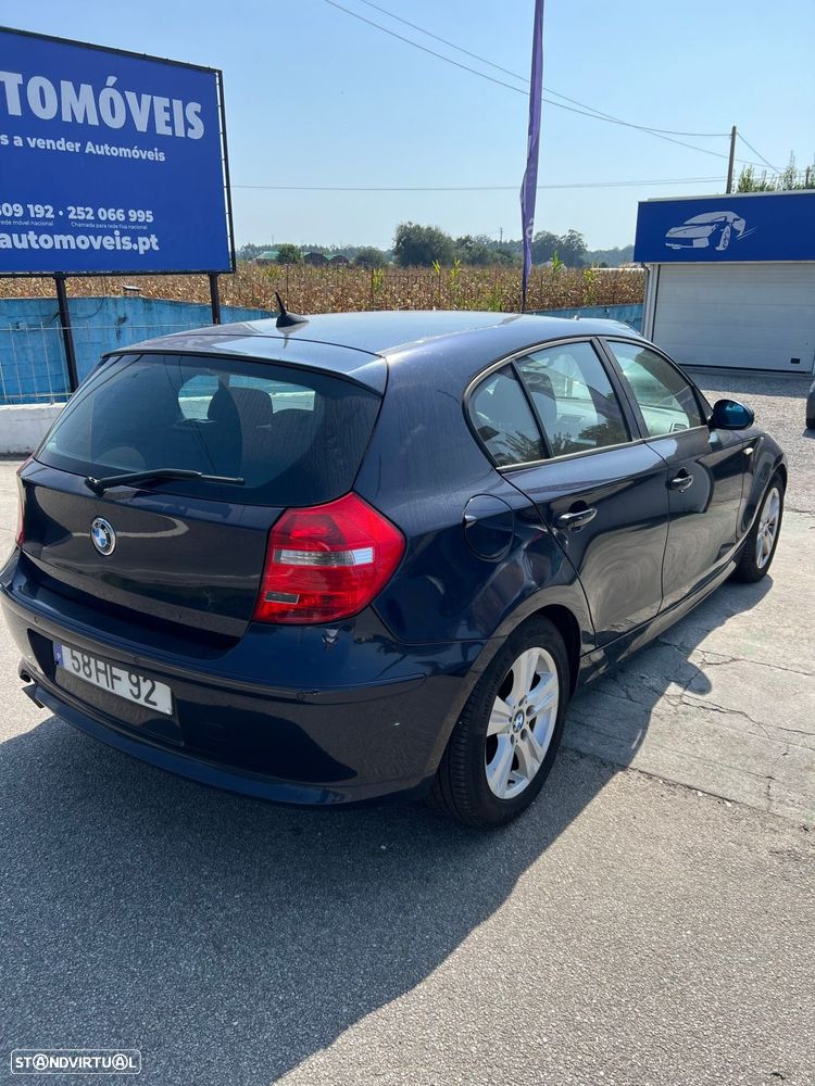 BMW 118 d Line Urban - 7
