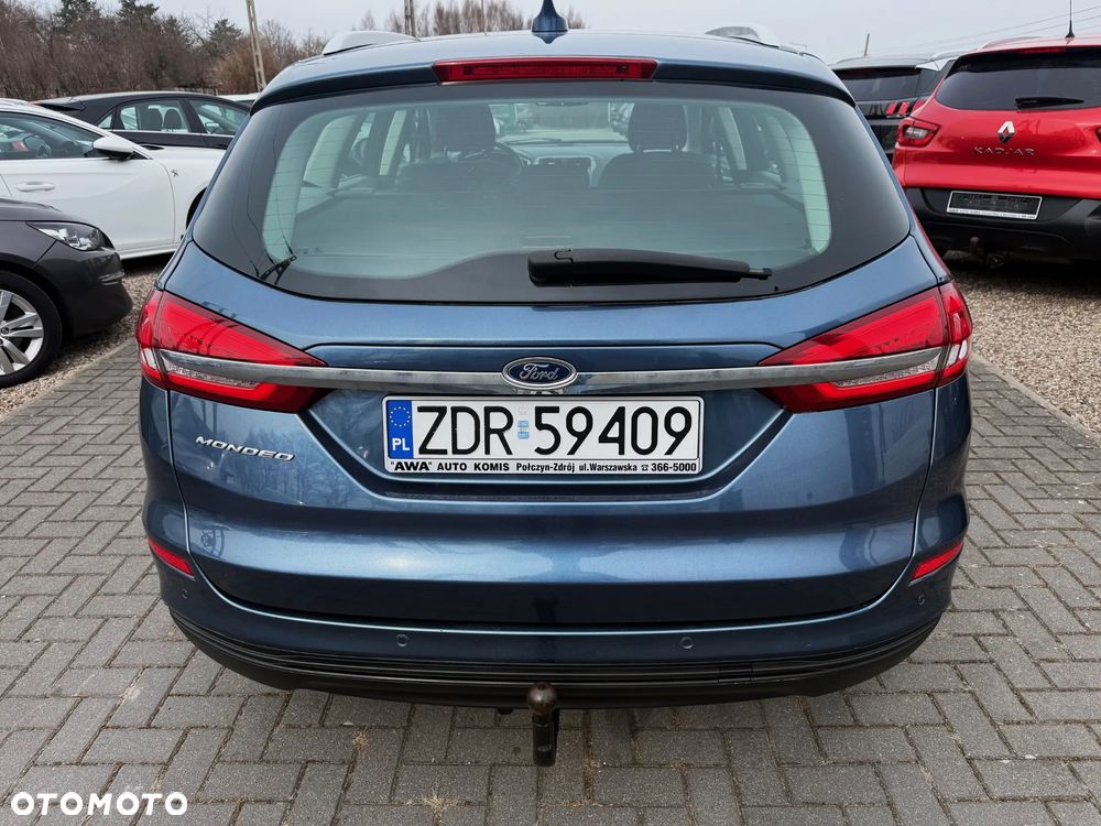 Ford Mondeo 2.0 EcoBlue Business Edition - 5