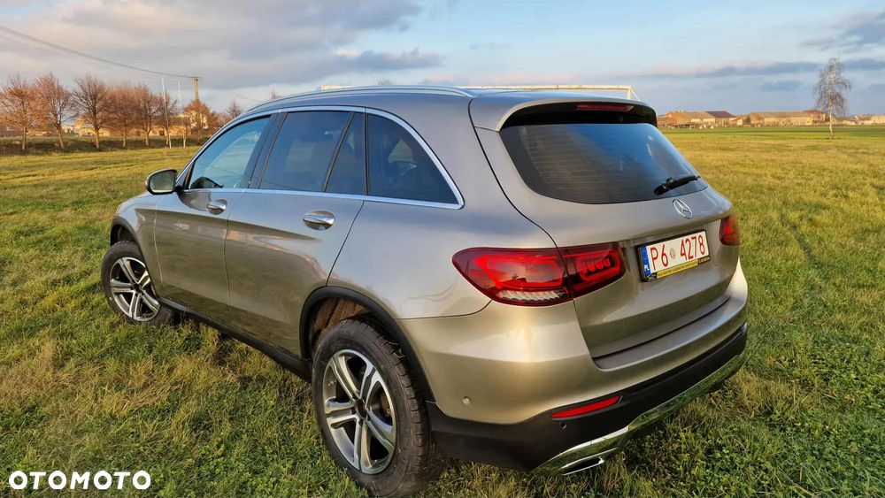 Mercedes-Benz GLC 220 d 4-Matic - 9