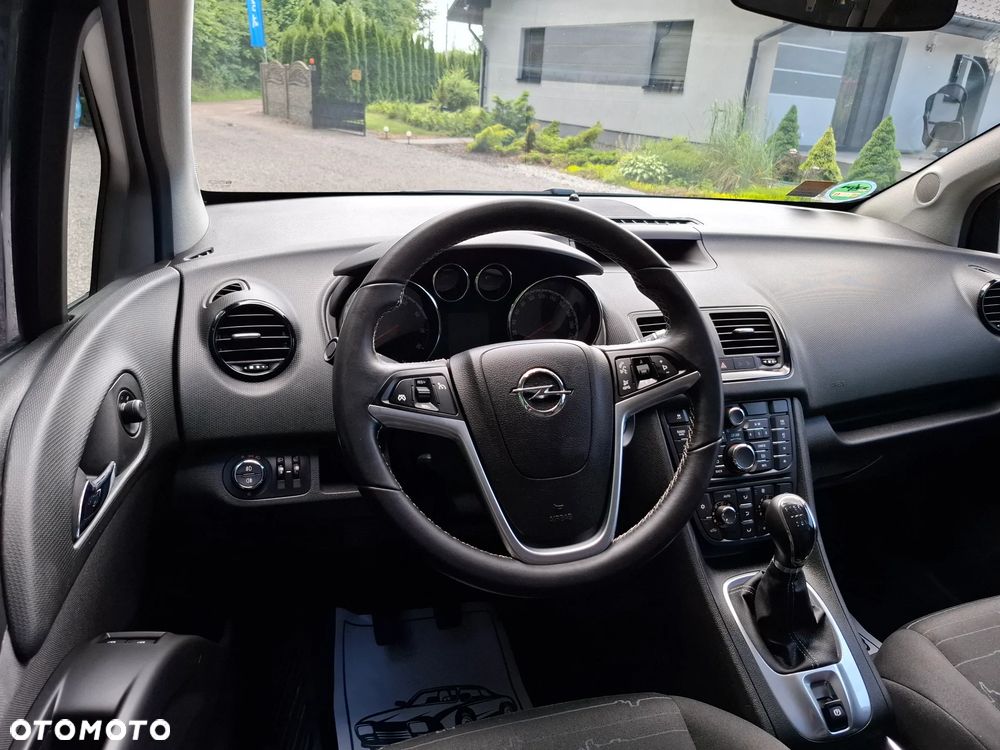 Opel Meriva 1.4 Style - 17