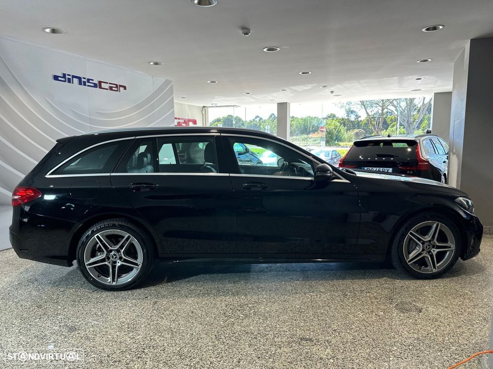 Mercedes-Benz C 300 - 39