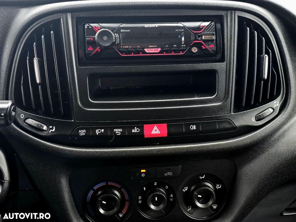 Fiat Doblo Cargo Maxi 4.2 mc - 14