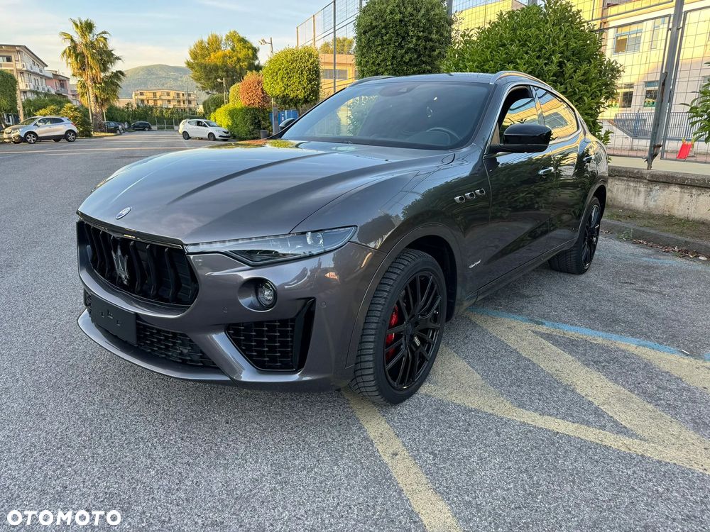 Maserati Levante S - 1