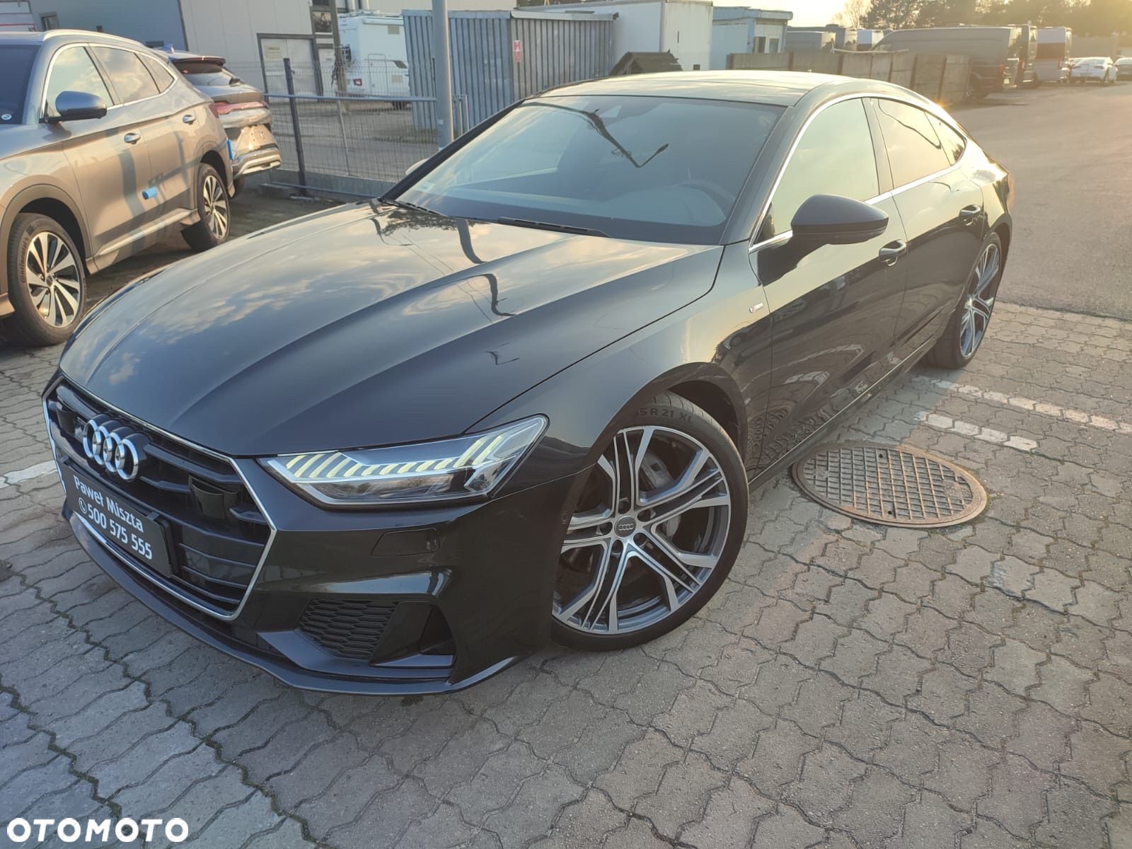 Audi A7 50 TDI quattro tiptronic - 1