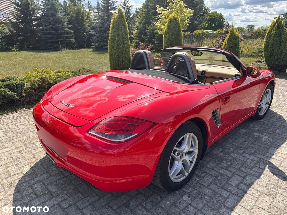 Porsche Boxster Standard - 4