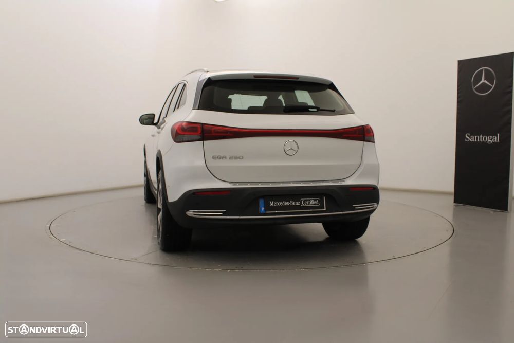 Mercedes-Benz EQA 250+ Edition - 9