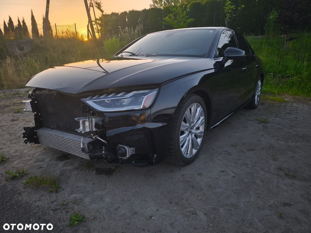 Audi S4 Limousine - 1