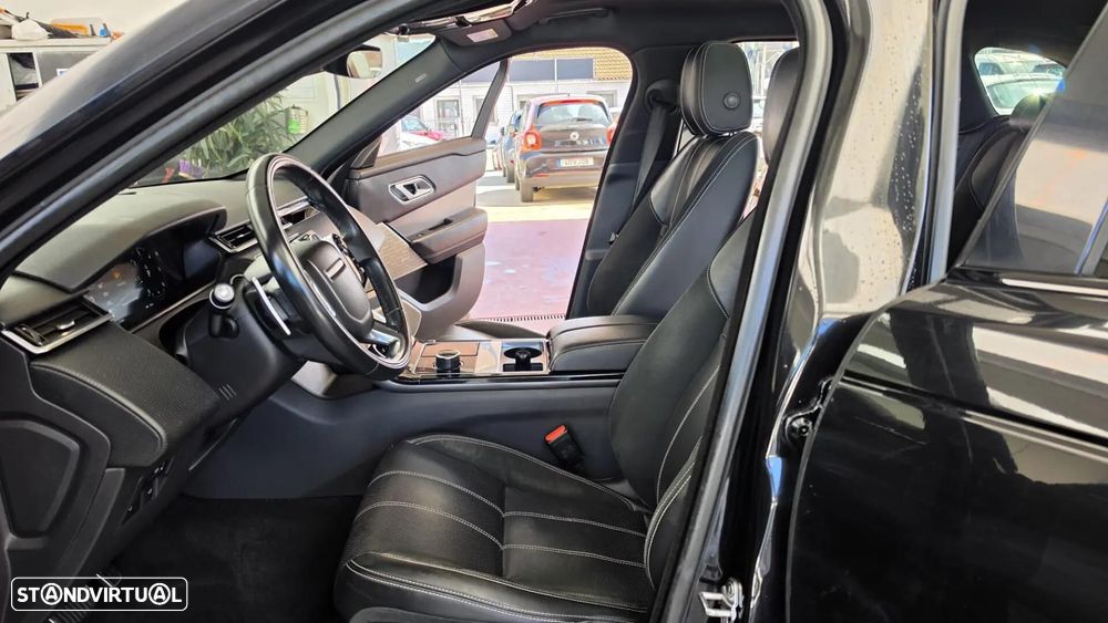 Land Rover Range Rover Velar 2.0 D R-Dynamic SE - 15