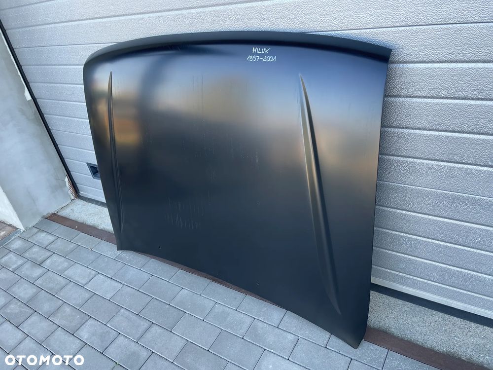 MASKA TOYOTA HILUX  1997-2001 - NOWA - 2