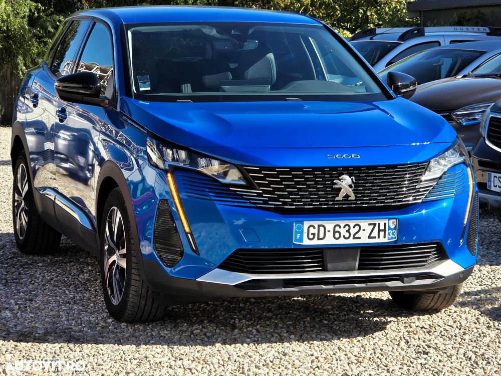 Peugeot 3008 Plug-In Hybrid 225 e-EAT8 Allure Pack - 3