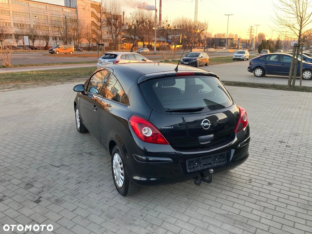 Opel Corsa 1.2 16V EcoFLEX Selection - 4