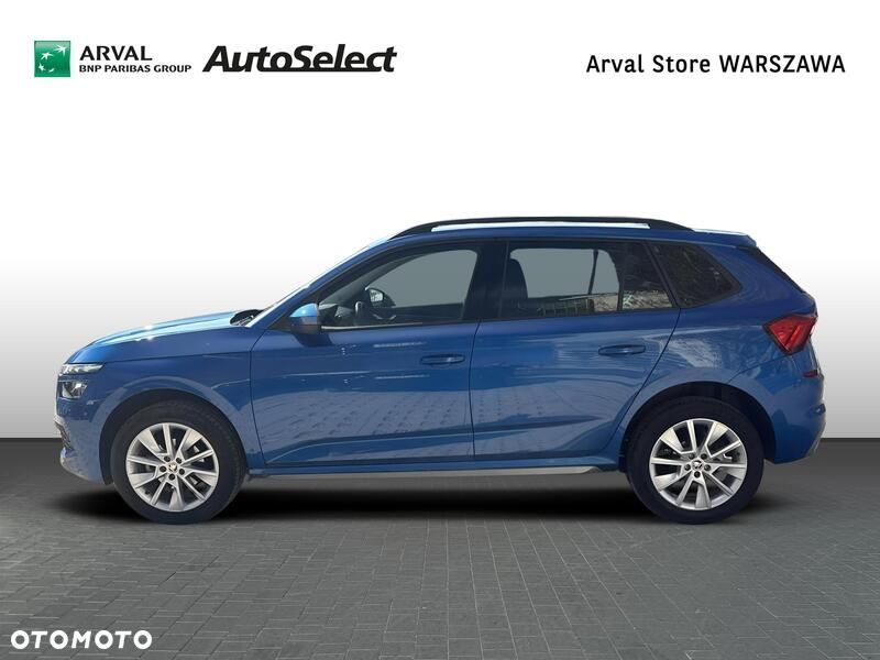 Skoda Kamiq 1.0 TSI Style DSG - 8