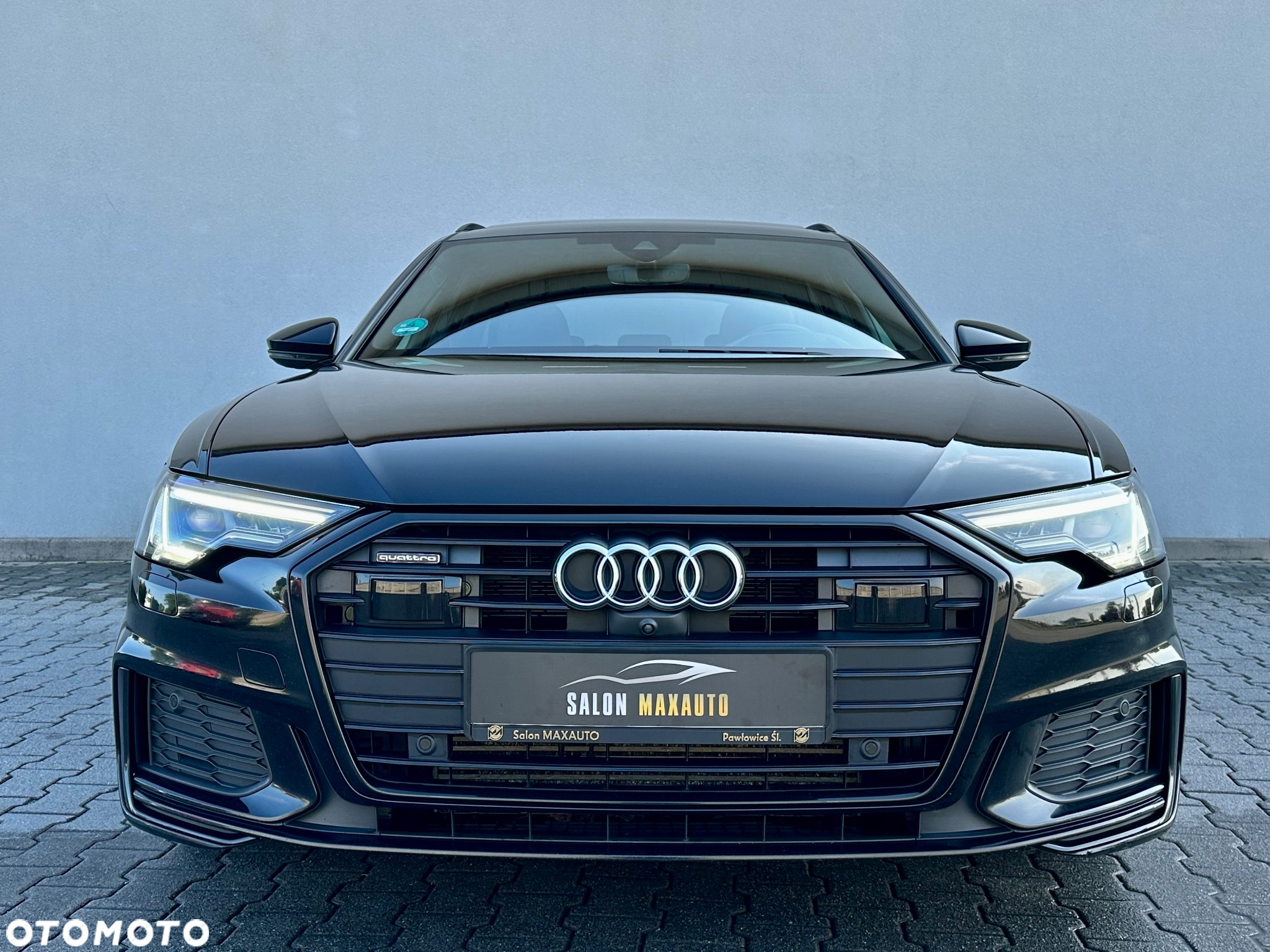 Audi A6 55 TFSI e PHEV Quattro S Line S tronic - 4