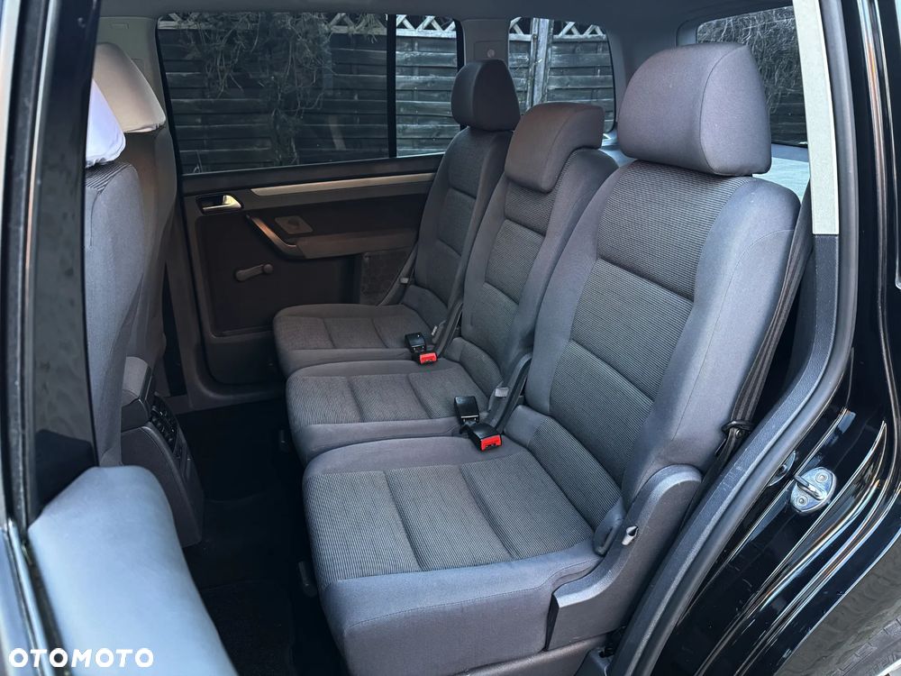 Volkswagen Touran 1.9 TDI Trendline - 18