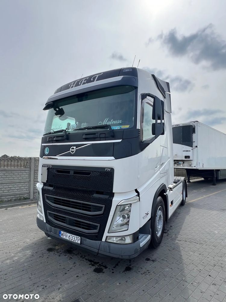 Volvo fh500 - 1