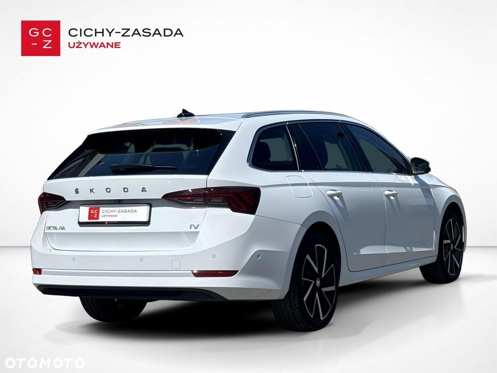 Skoda Octavia 1.4 TSI Plug-In Hybrid Style DSG - 5